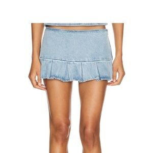 Lioness revolve denim set